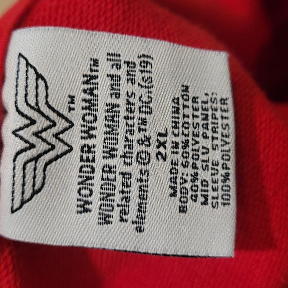 Wonderware sweatshirt womens sz 2XL - Picture 3 of 3